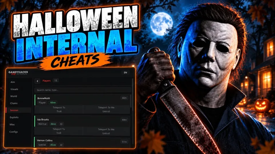 Halloween Cheats: Unlocking Features and Advantages in Halloween: The Game