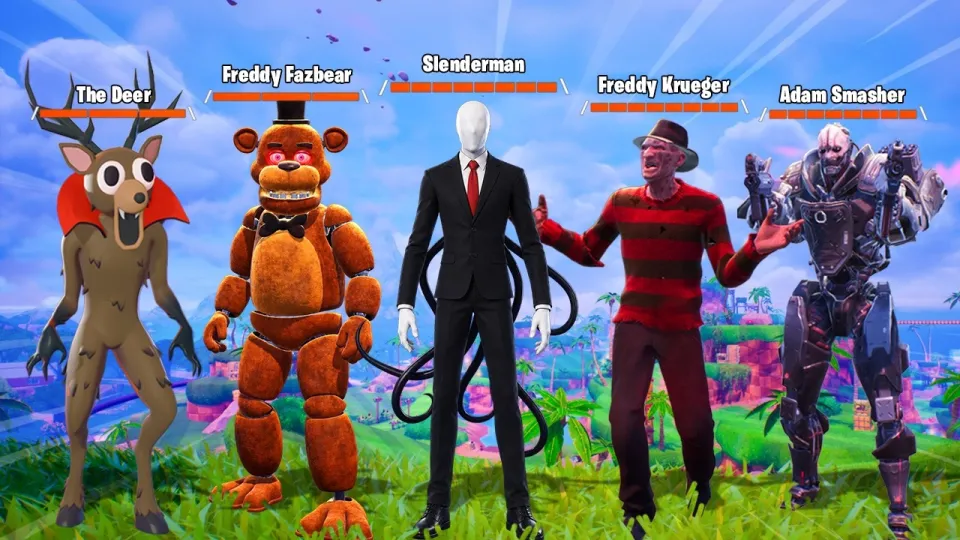 How to Find Every Boss in Fortnite in 2026 Without Missing a Single Named Location