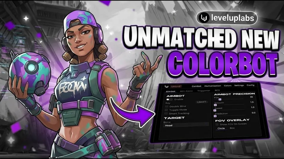 Valorant Colorbot: The Ultimate Guide to 2026's Most Insane Aim Assist